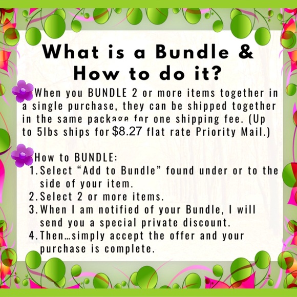 BUNDLES - BEST DEAL!!! - Picture 2 of 6